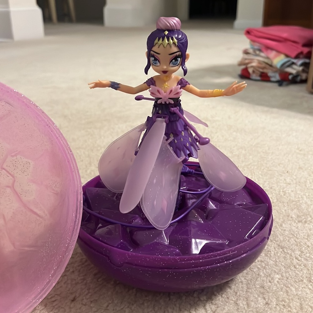 Crystal Flyers from Hatchimals